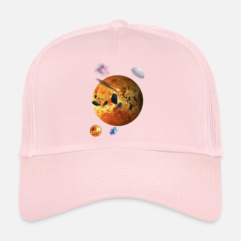 Espace Casquette trucker 