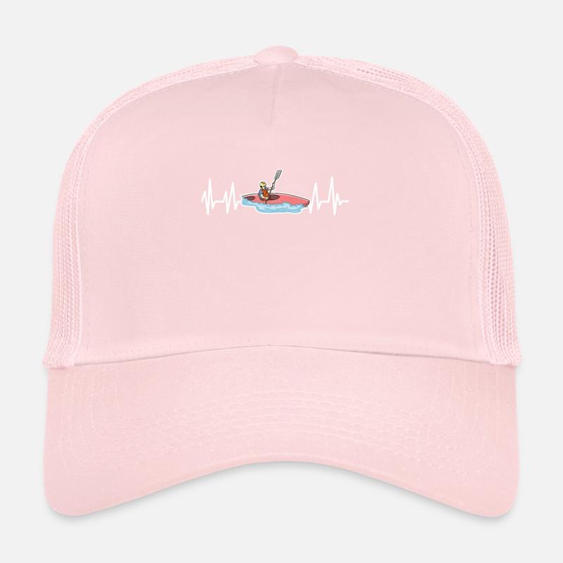 Kajak Trucker Cap