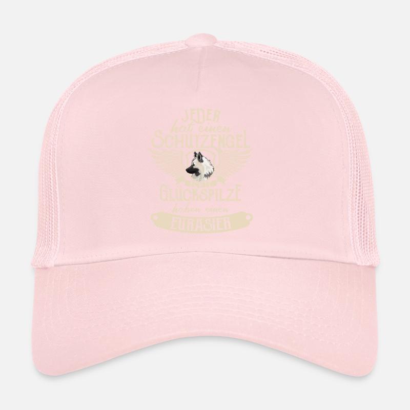 Eurasier Hund Witzige Geschenkidee Trucker Cap