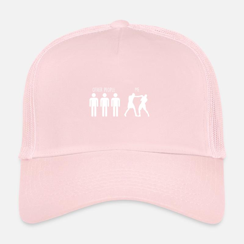 Casquette trucker 