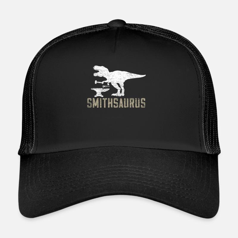 Schmied Dinosaurier Trucker Cap