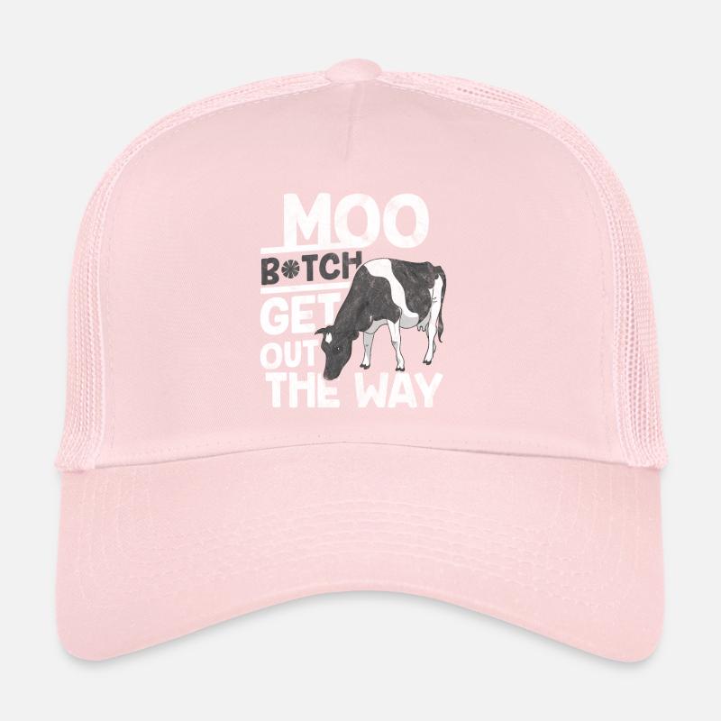 Kuh Trucker Cap
