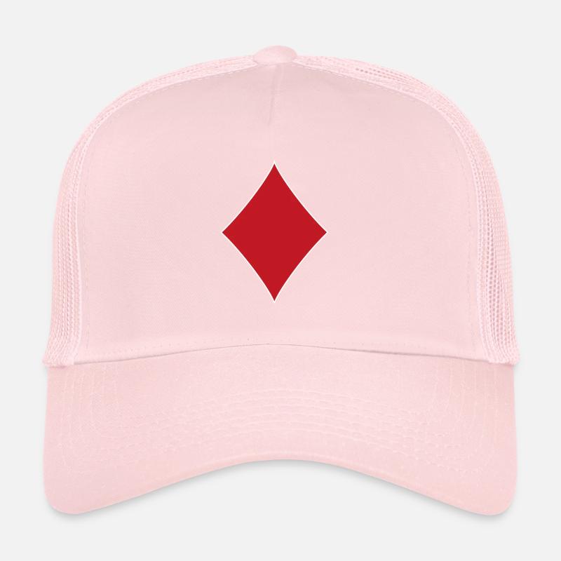Casquette trucker 