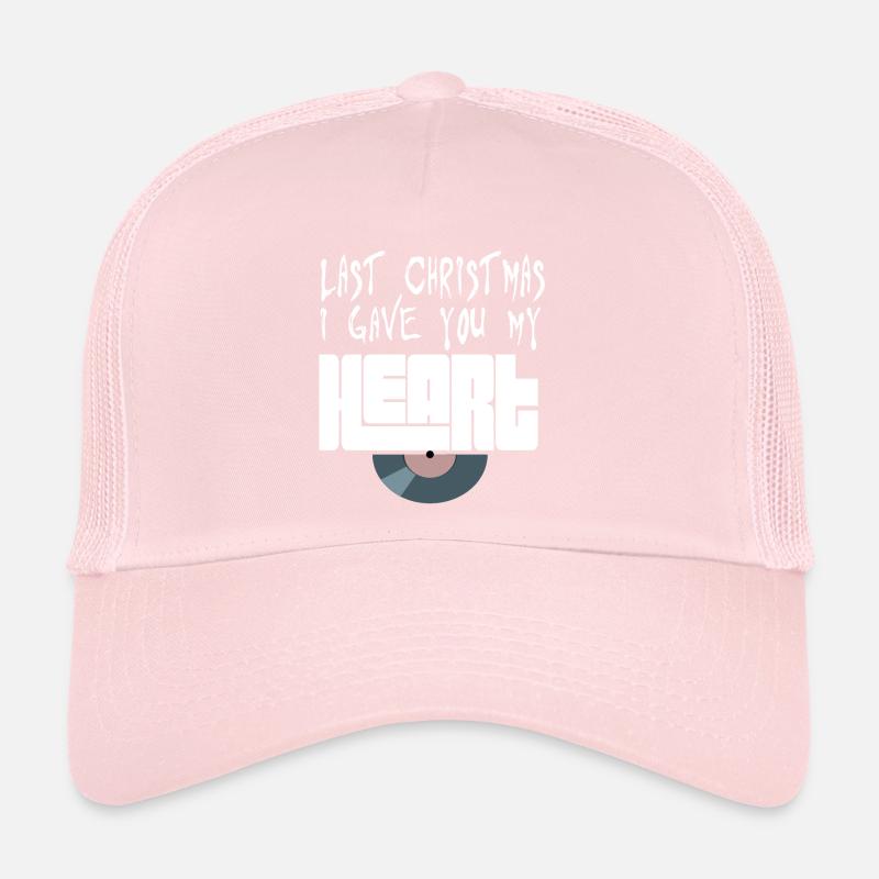 Dernier cadeau de Noël Wham Casquette trucker 