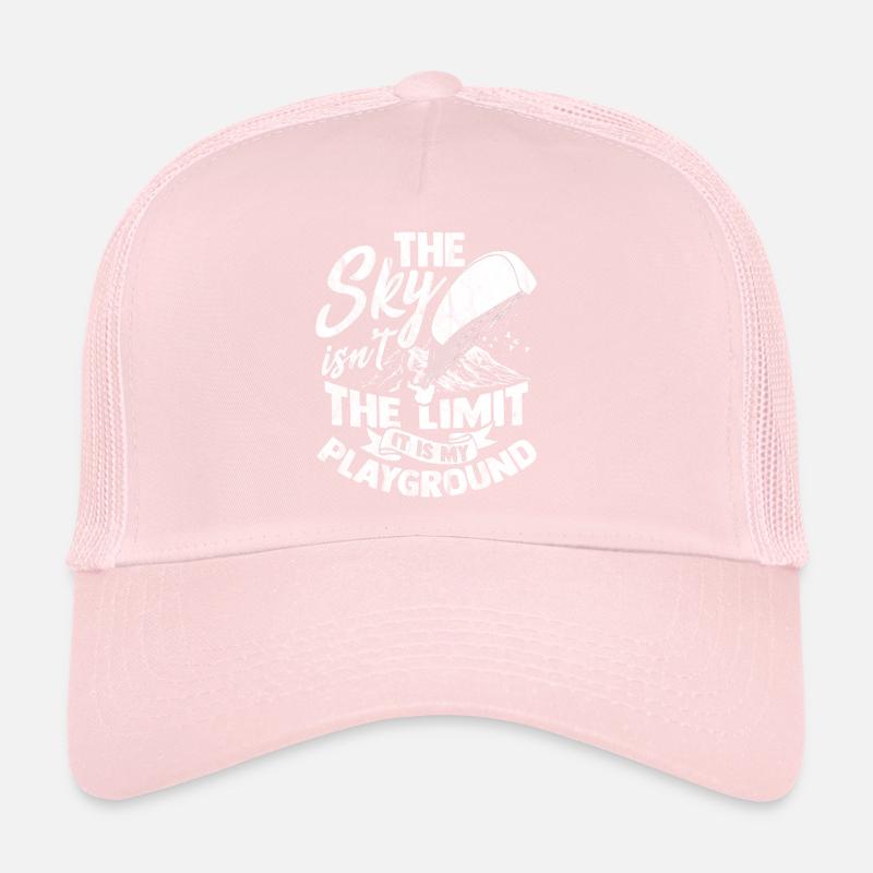 Parapente Casquette trucker 