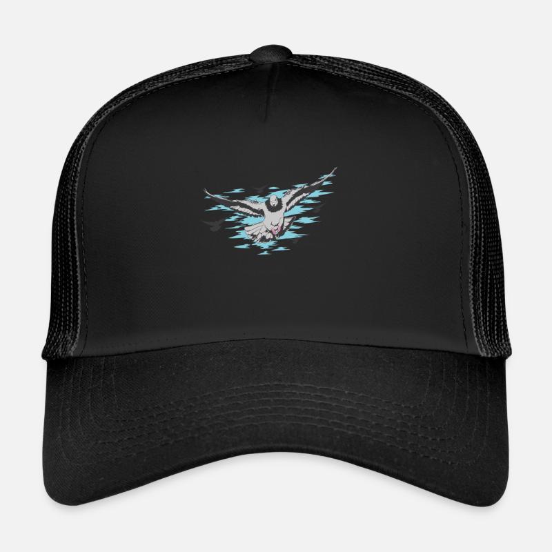 Pigeon fanciers Trucker Cap