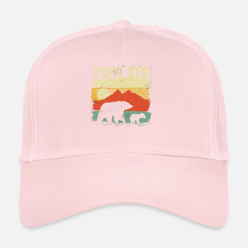 Papa Bär Trucker Cap