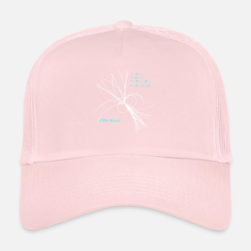 Maxwell equations physicist science physics Trucker Cap