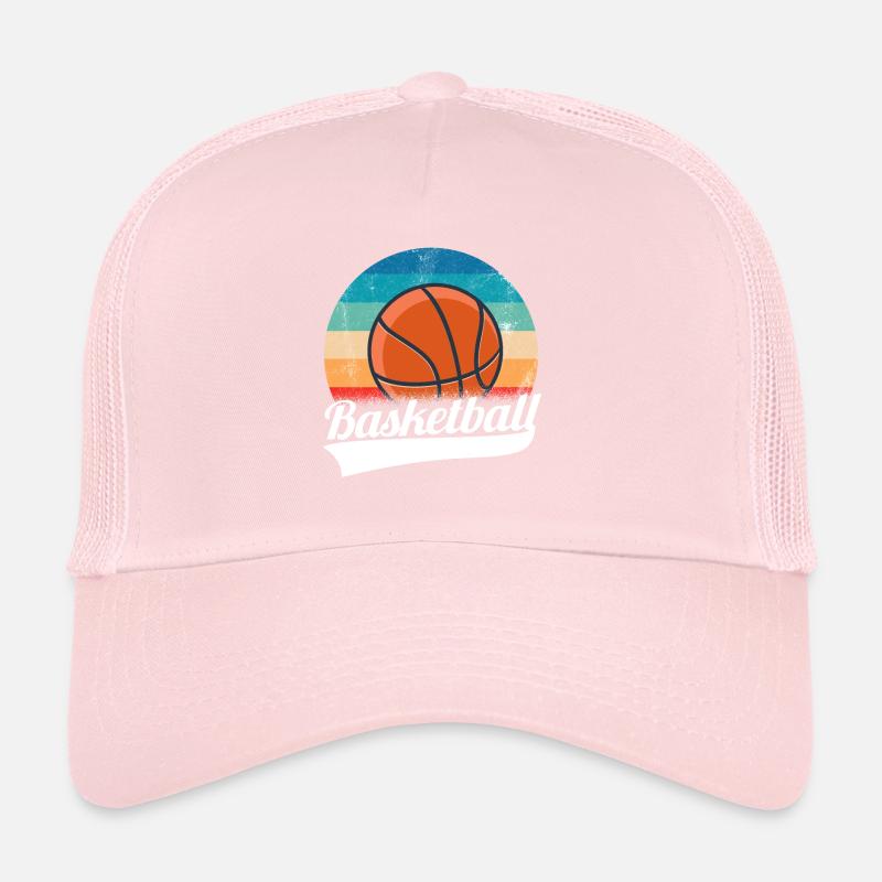 basketball Casquette trucker 