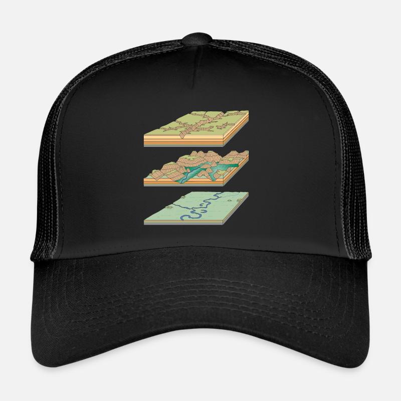 Geology Trucker Cap