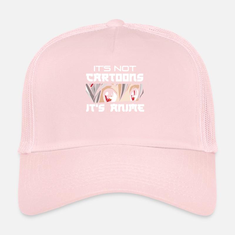 Anime Casquette trucker 
