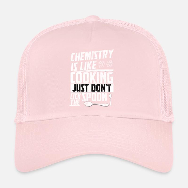 Casquette trucker 