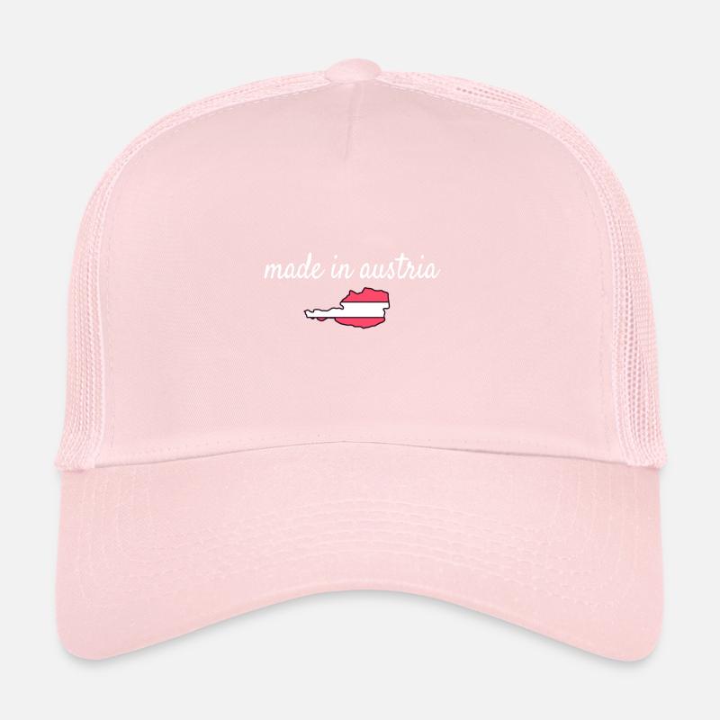 Austria Trucker Cap