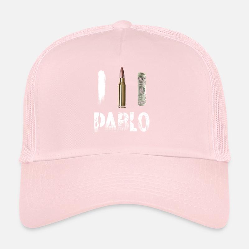 Pablo Escobar Trucker Cap