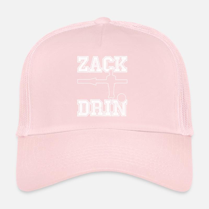 Tischkicker Spruch - lustig Trucker Cap
