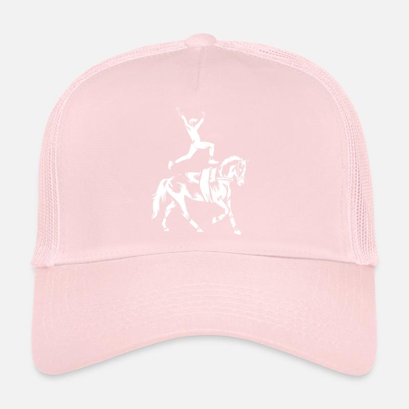 Vaulting Trucker Cap