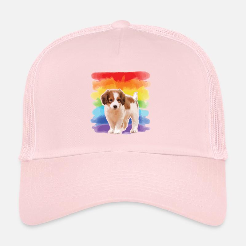 Casquette trucker