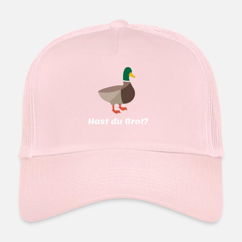Avez-vous du pain? Casquette trucker 