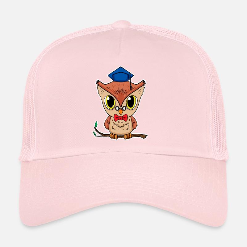 owl Trucker Cap