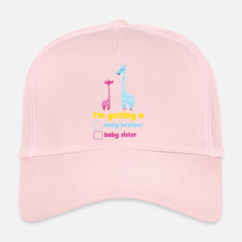 Giraffe Trucker Cap