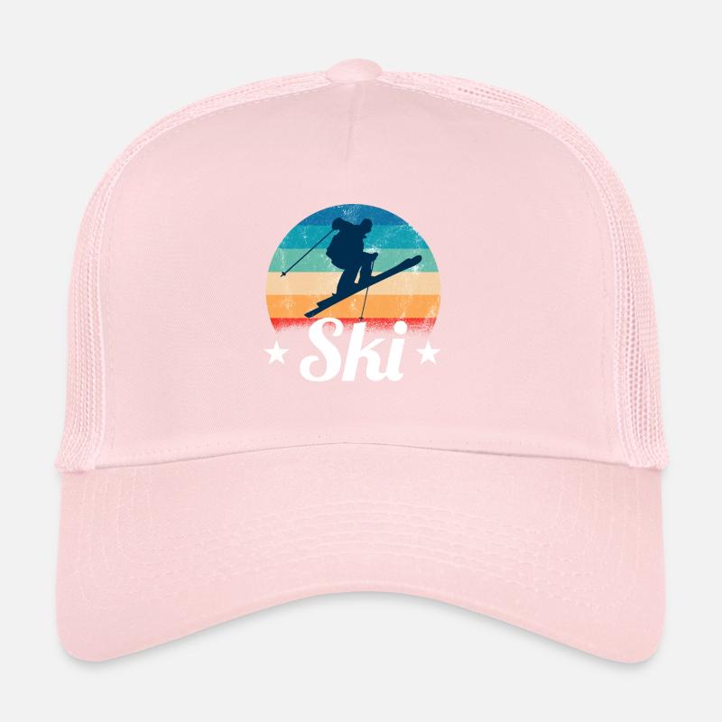 ski Casquette trucker 