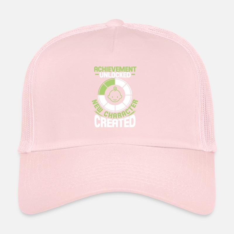 pregnancy Trucker Cap