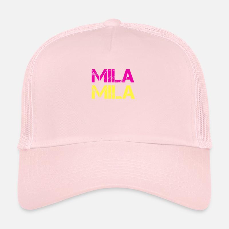 Mila Trucker Cap