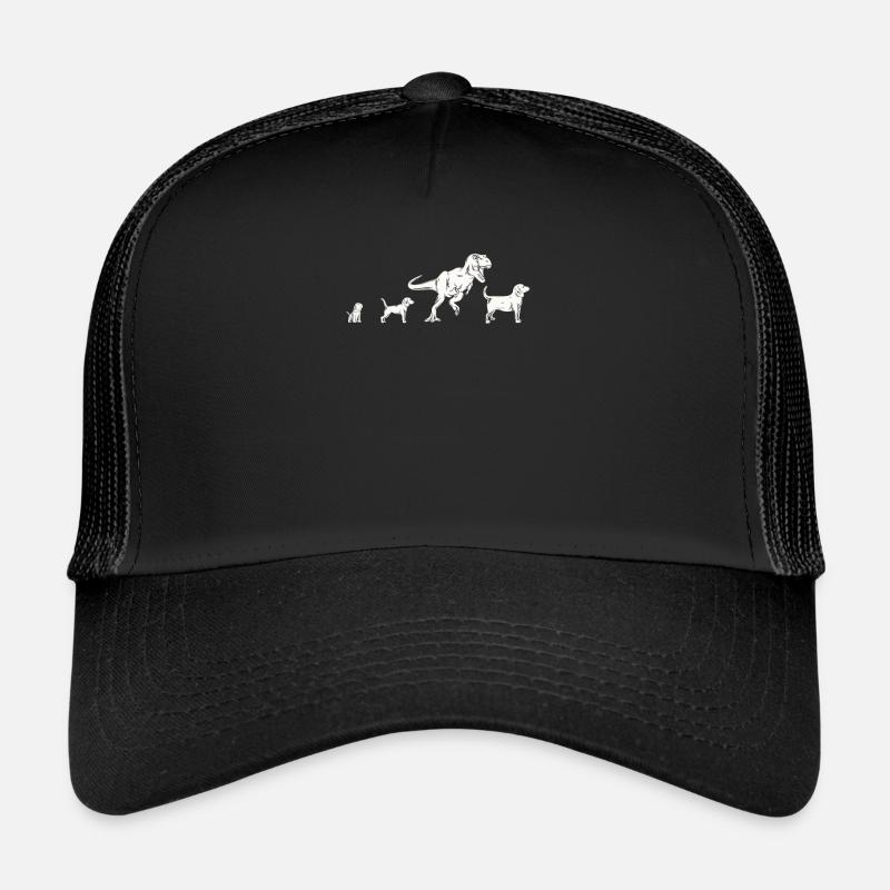 Conception de Beagle pour un propriétaire de chien Casquette trucker 
