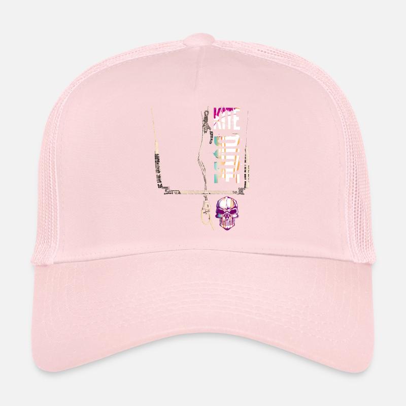 kitesurf kite mec Casquette trucker 