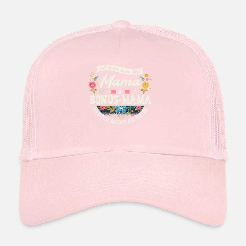 Stiefmama Bonus-Mama Geschenk Trucker Cap