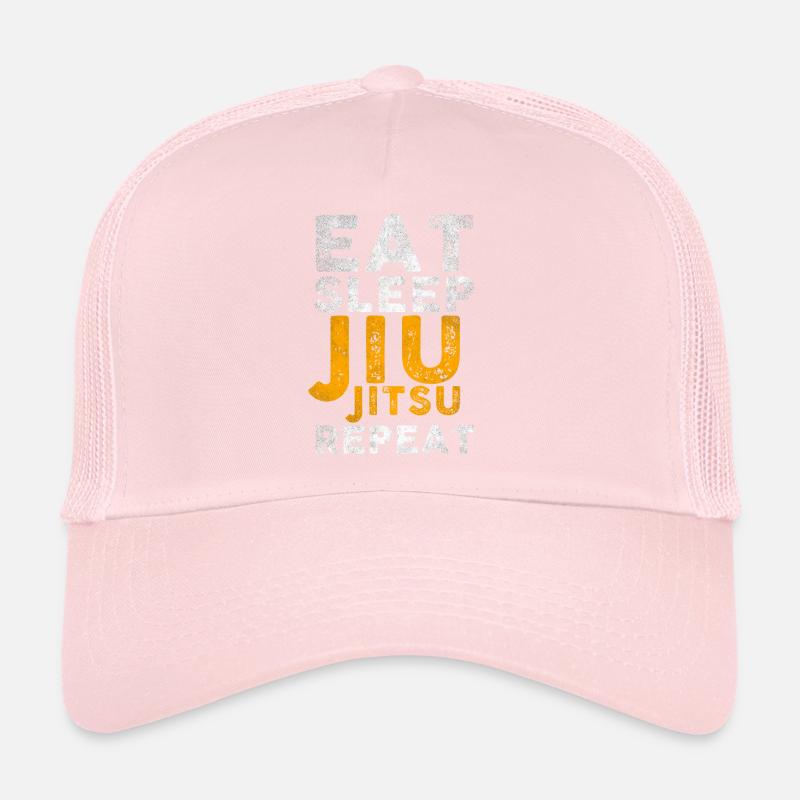 Jiu Jitsu Casquette trucker 