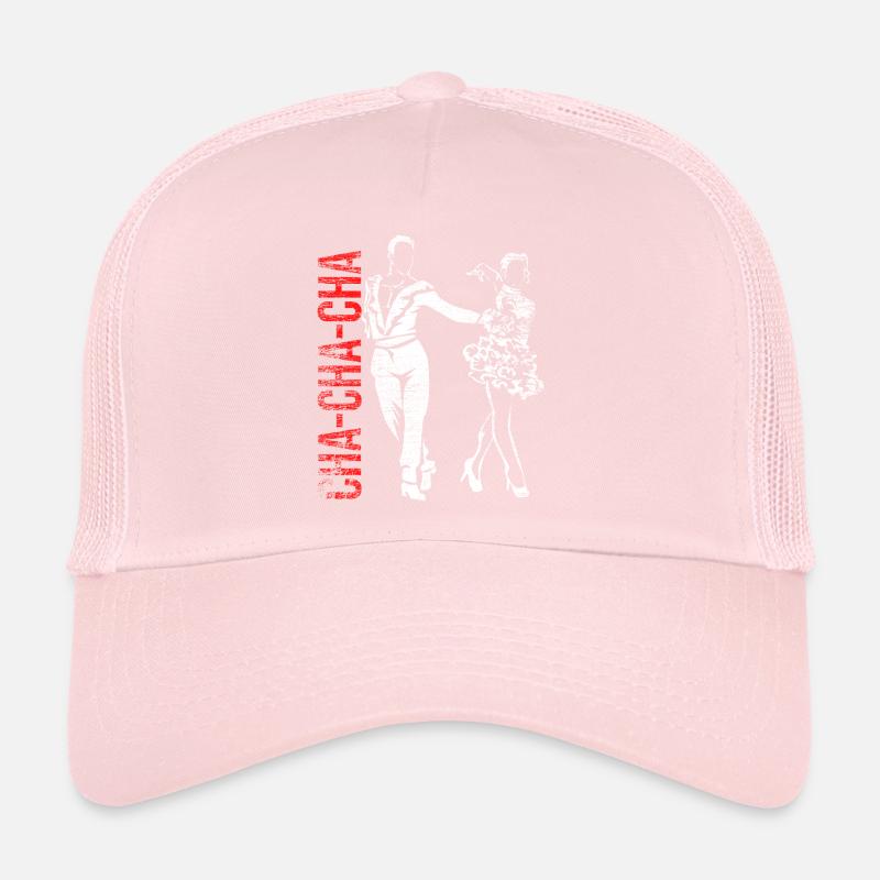 Cha Cha Tanz Trucker Cap