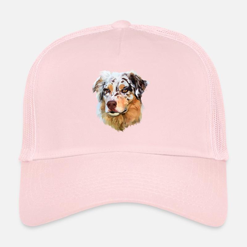 Casquette trucker 