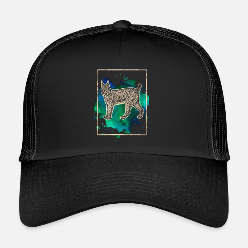 Luchs Trucker Cap