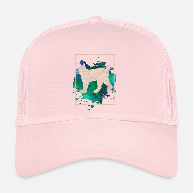 Lynx Casquette trucker 