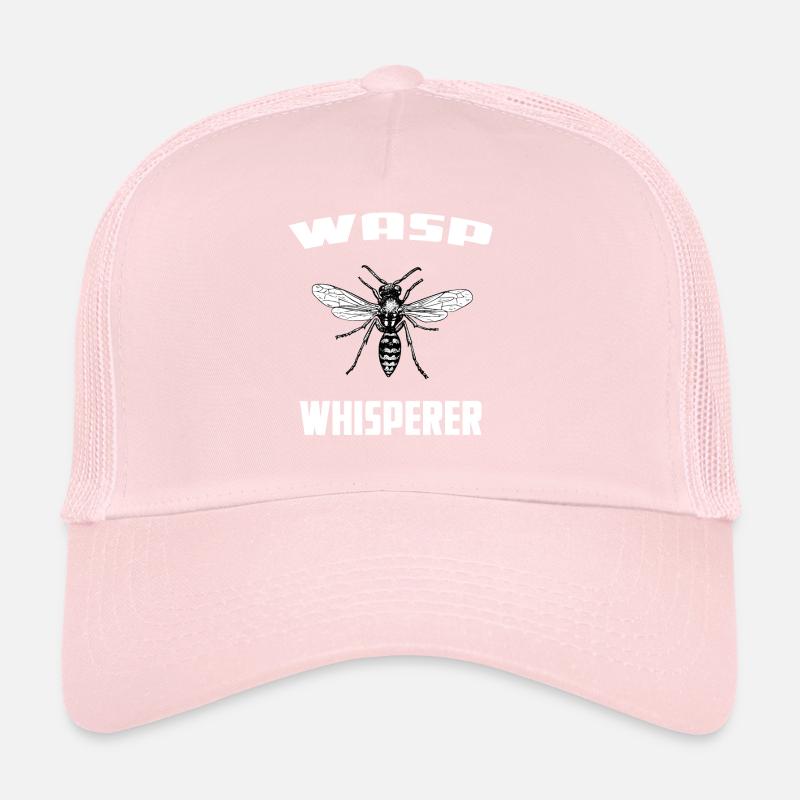 Wasp Whisperer Trucker Cap
