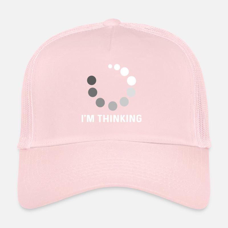 Loading Im Thinking ProgrammiererLoading Im Thinki Trucker Cap