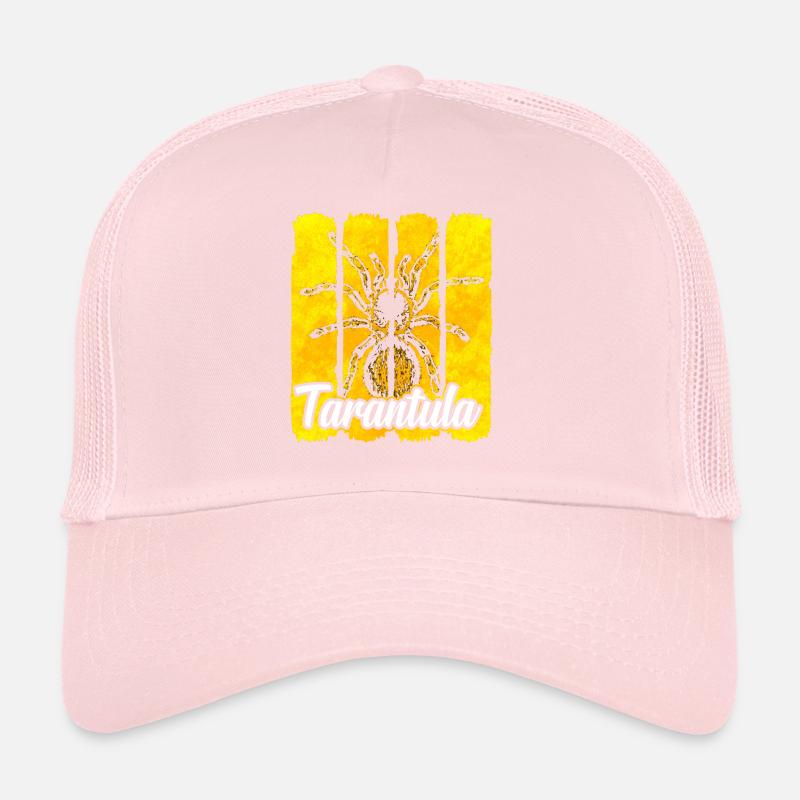 Tarantel bird spider Trucker Cap