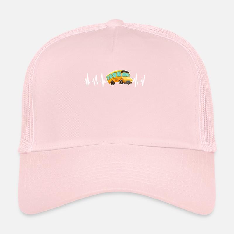 bus Trucker Cap