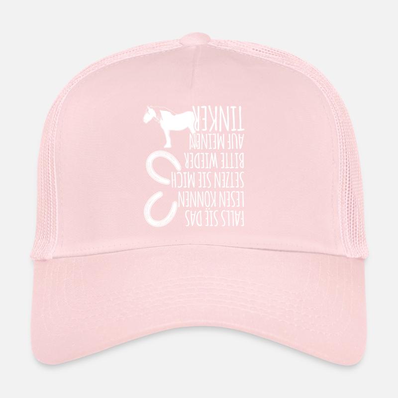 Irish Tinker Spruch lustig Trucker Cap