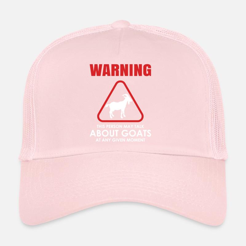 Casquette trucker 