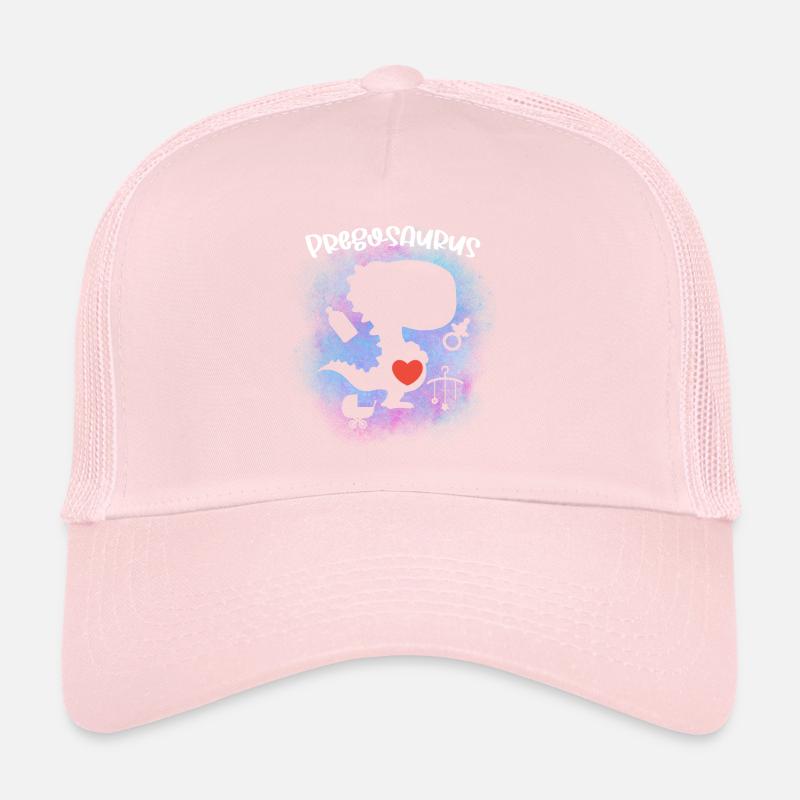 Pré-pré-grossesse préavis Casquette trucker 