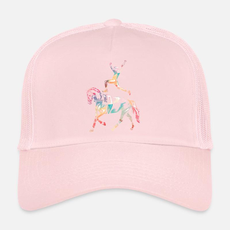 Vaulting Trucker Cap