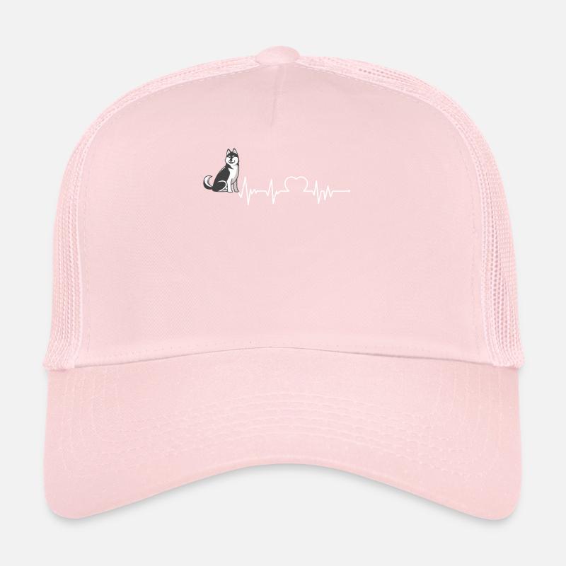 Casquette trucker 