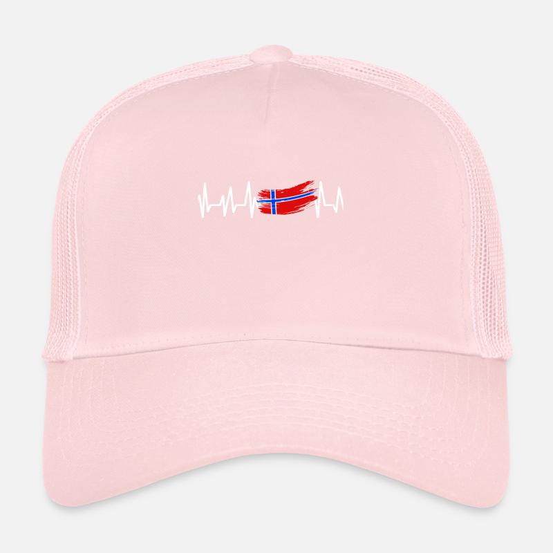 Norway Trucker Cap