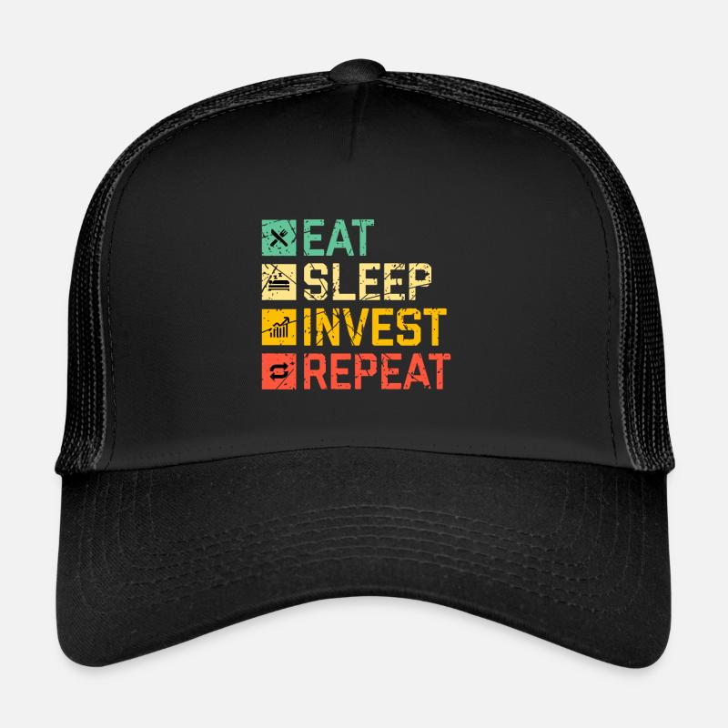 Finance Casquette trucker 