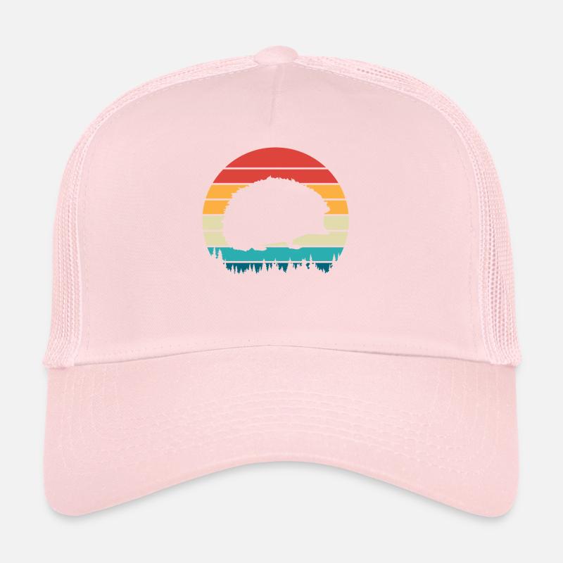 Igel Trucker Cap