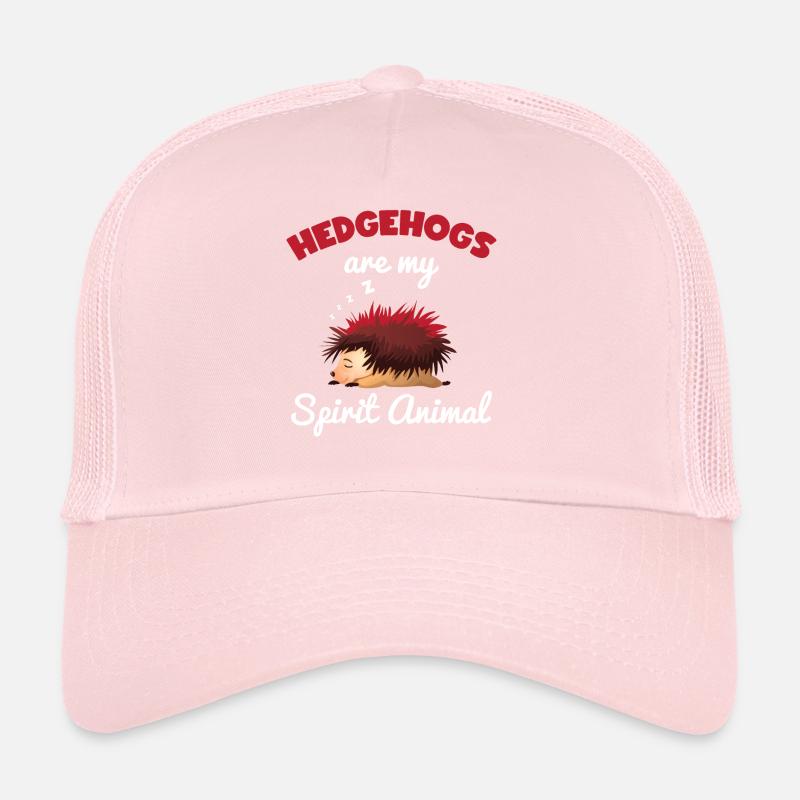 Casquette trucker 