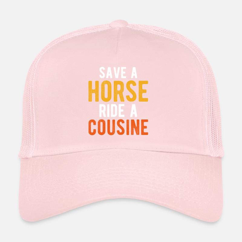 Redneck Gag Trucker Cap