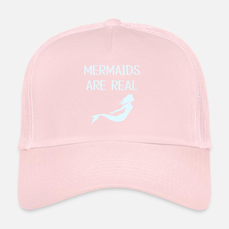 Les sirènes Casquette trucker 
